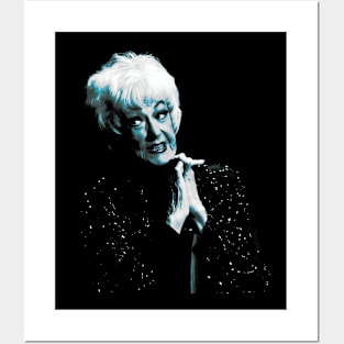 Bea Arthur Posters and Art